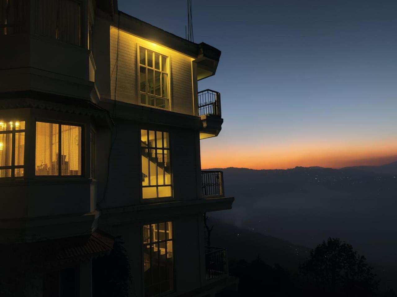 Lamahatta Residency Hotel Darjeeling  Exterior photo