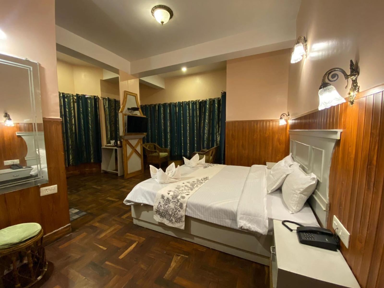 Lamahatta Residency Hotel Darjeeling  Exterior photo