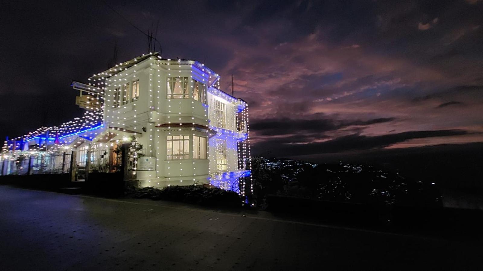 Lamahatta Residency Hotel Darjeeling  Exterior photo